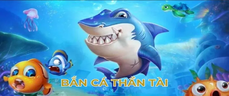 Khám Phá Bắn Cá Thần Tài Tại V9WIN: Hướng Dẫn Chi Tiết